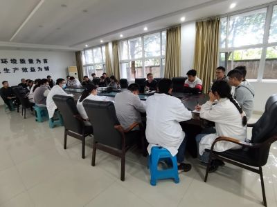 筑牢知識產(chǎn)權(quán)防線，賦能企業(yè)創(chuàng)新發(fā)展 —— 四川同晟成功舉辦知識產(chǎn)權(quán)專題培訓