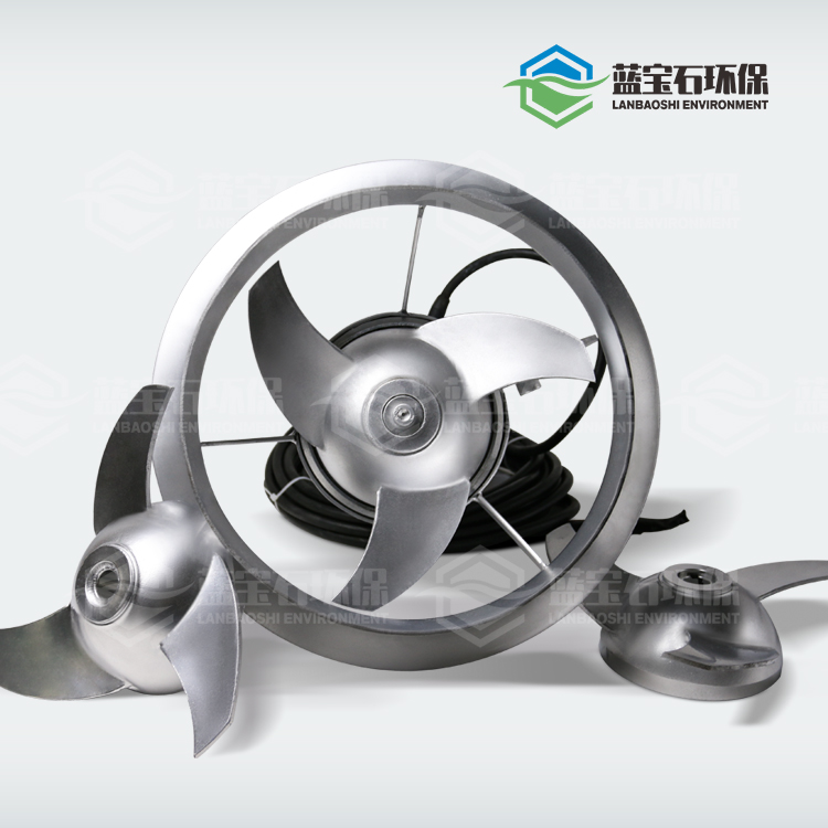 潛水攪拌機 QJB0.37/6-220/3-980C/S