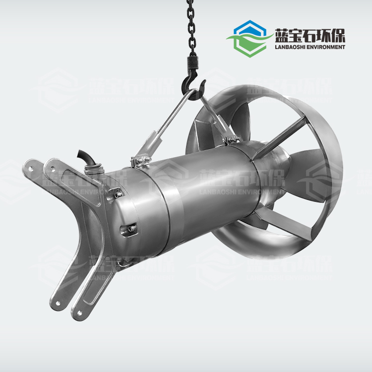 潛水攪拌機 QJB5/12-620/3-480C/S