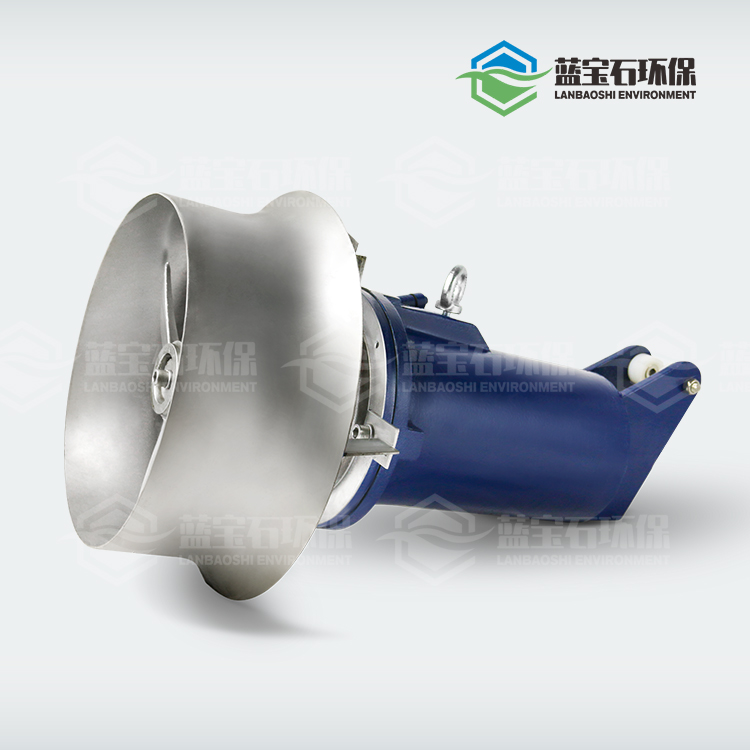 潛水?dāng)嚢铏C QJB1.5/6-260/3-980C