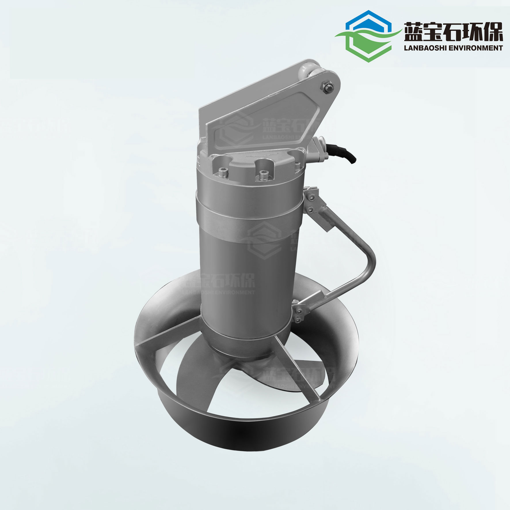 潛水攪拌機 QJB1.5/8-400/3-740C/S