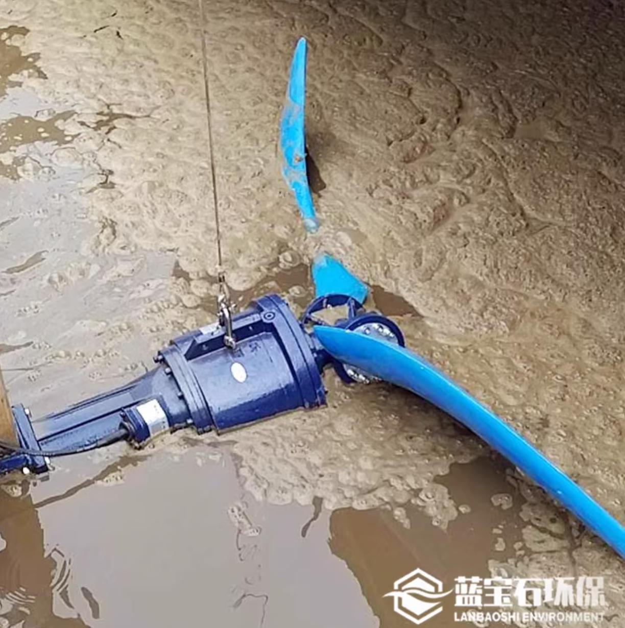 低速推流器專業(yè)指南：從準備到調(diào)試，助力高效安裝與運行