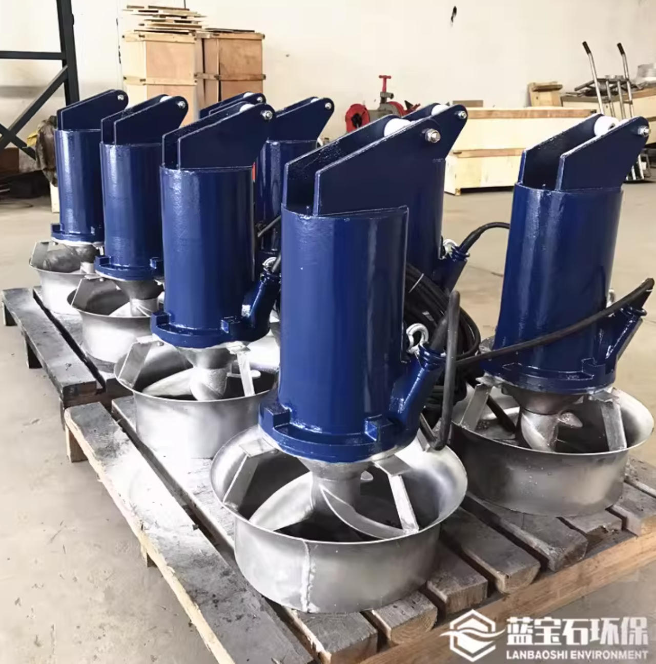 南京藍寶石環(huán)保有限公司與內蒙古某企業(yè)達成合作，助力區(qū)域污水處理設備升級