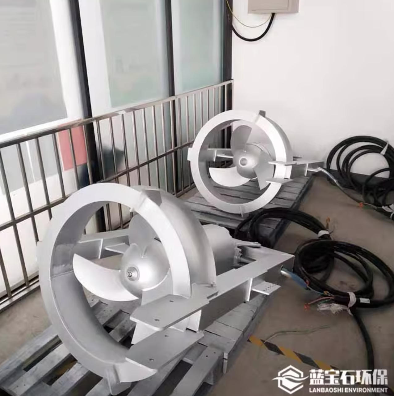 合作共贏 | 南京藍寶石環(huán)保攜手湖南合作伙伴，QHB3kw消化液污泥循環(huán)泵助力高效污水處理